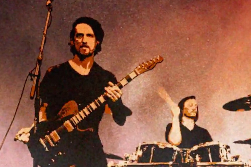 Gojira Release Animated New Video for ‘Sphinx’