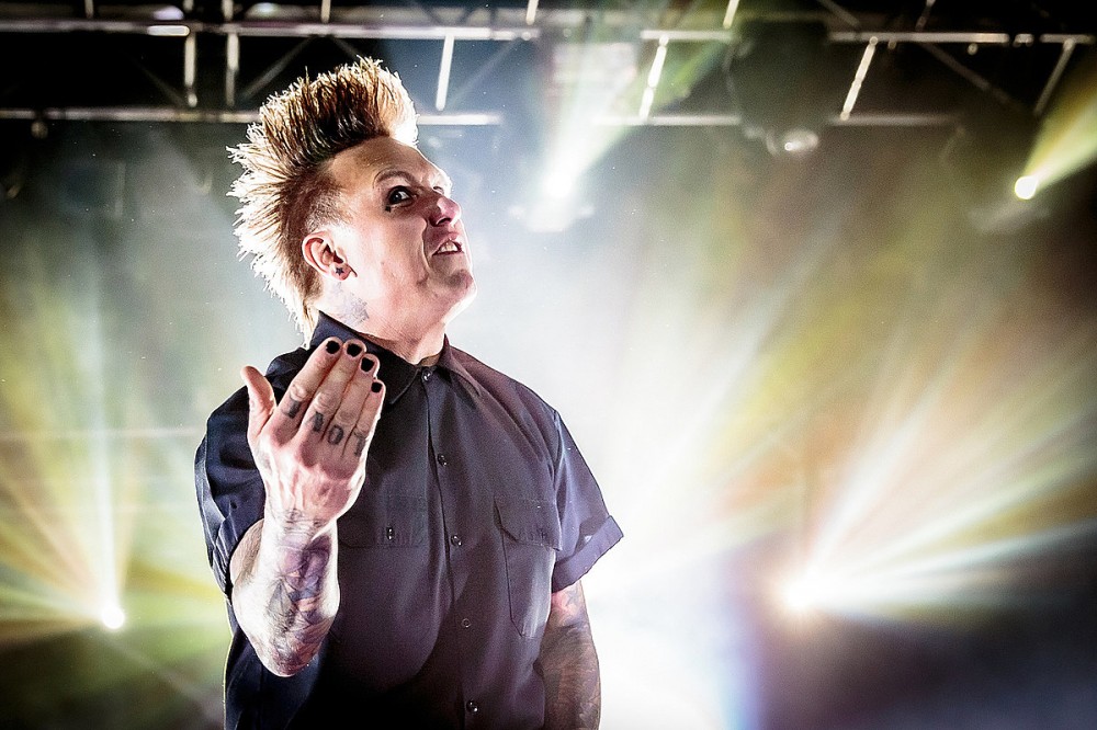 Papa Roach Want to Mend the Divide With New Song ‘Dying to Believe’