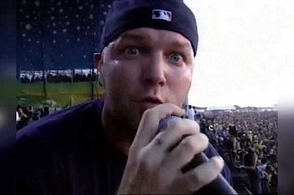 Was Limp Bizkit Really to Blame for Woodstock ’99?