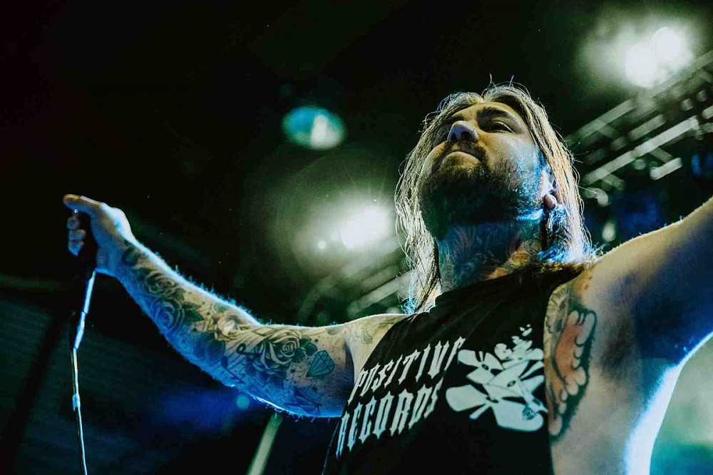 Fit for an Autopsy Release the Thrashing Yet Melodic New Song ‘Pandora’