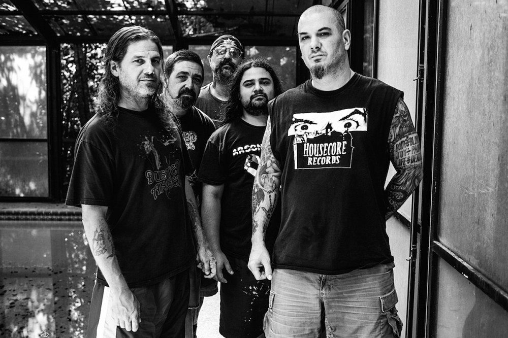 Superjoint Is ‘Done’ According to Guitarist Jimmy Bower – ‘We Don’t Want to Do it Anymore’