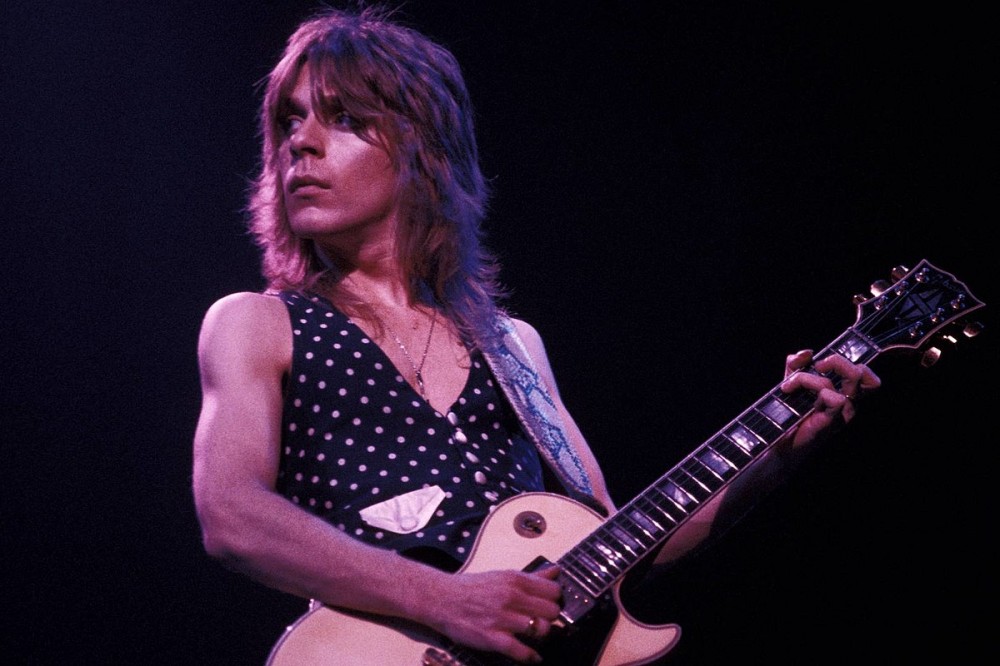 Randy Rhoads Inducted With the Rock and Roll Hall of Fame’s Musical Excellence Award