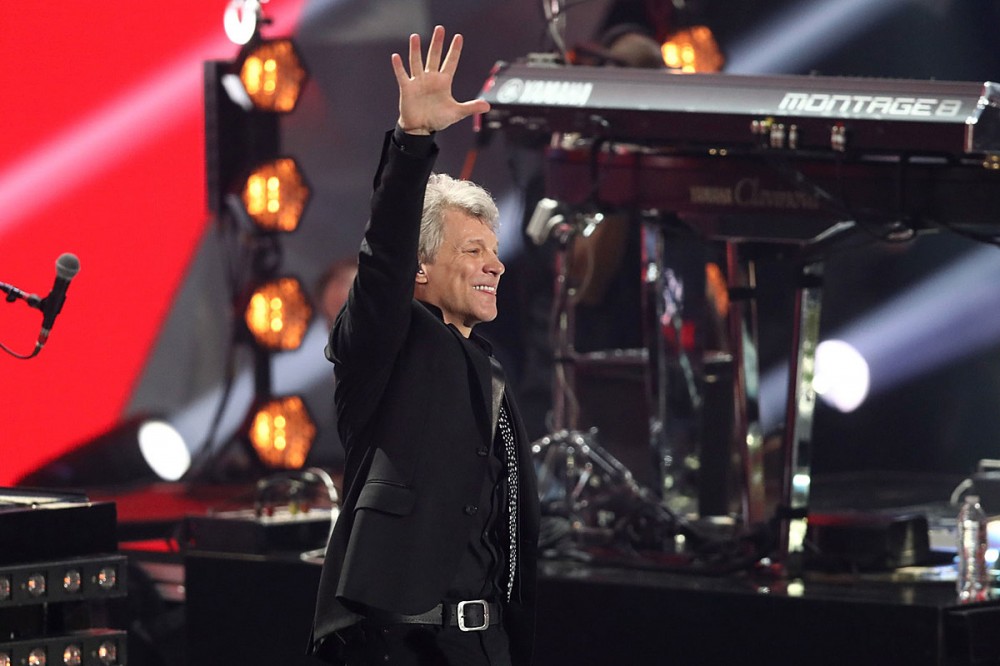 Jon Bon Jovi Bows Out of Fan Event After Testing Positive for COVID