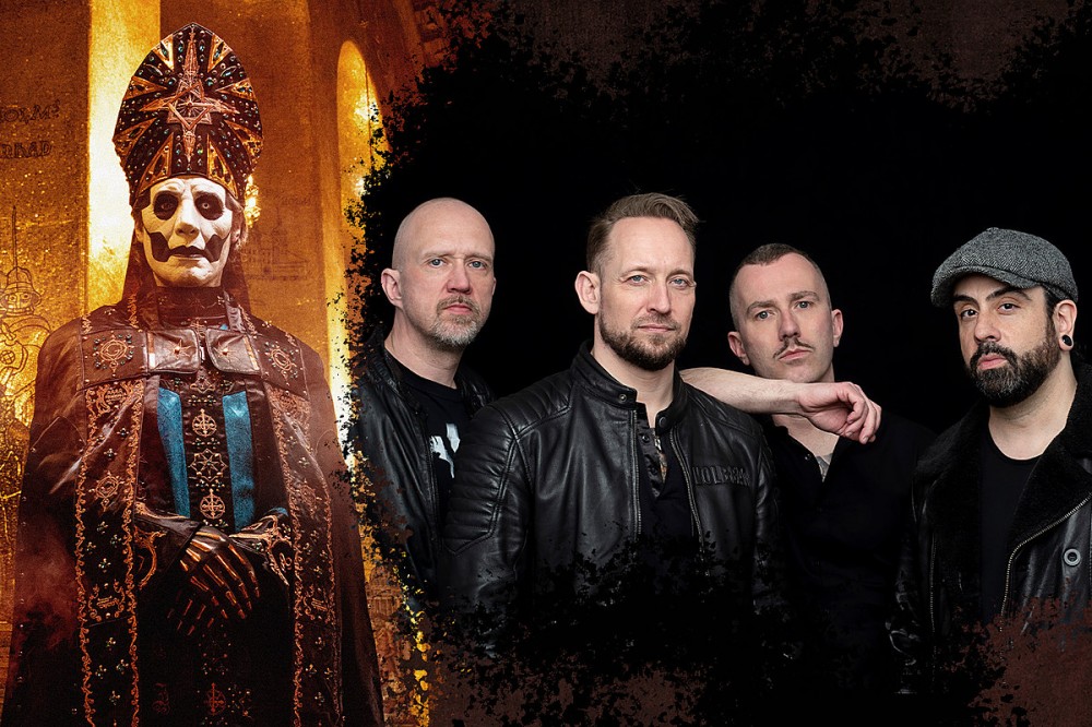 See Ghost and Volbeat in Dallas