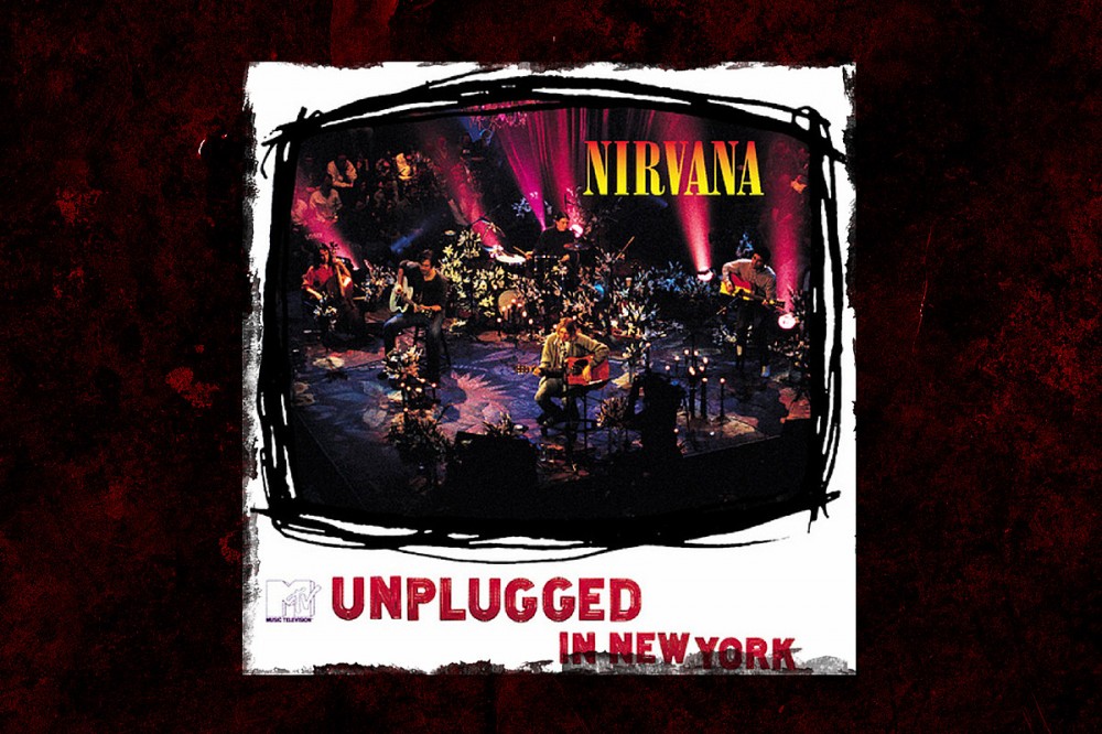 27 Years Ago: ‘Nirvana: MTV Unplugged in New York’ Released After Kurt Cobain’s Death