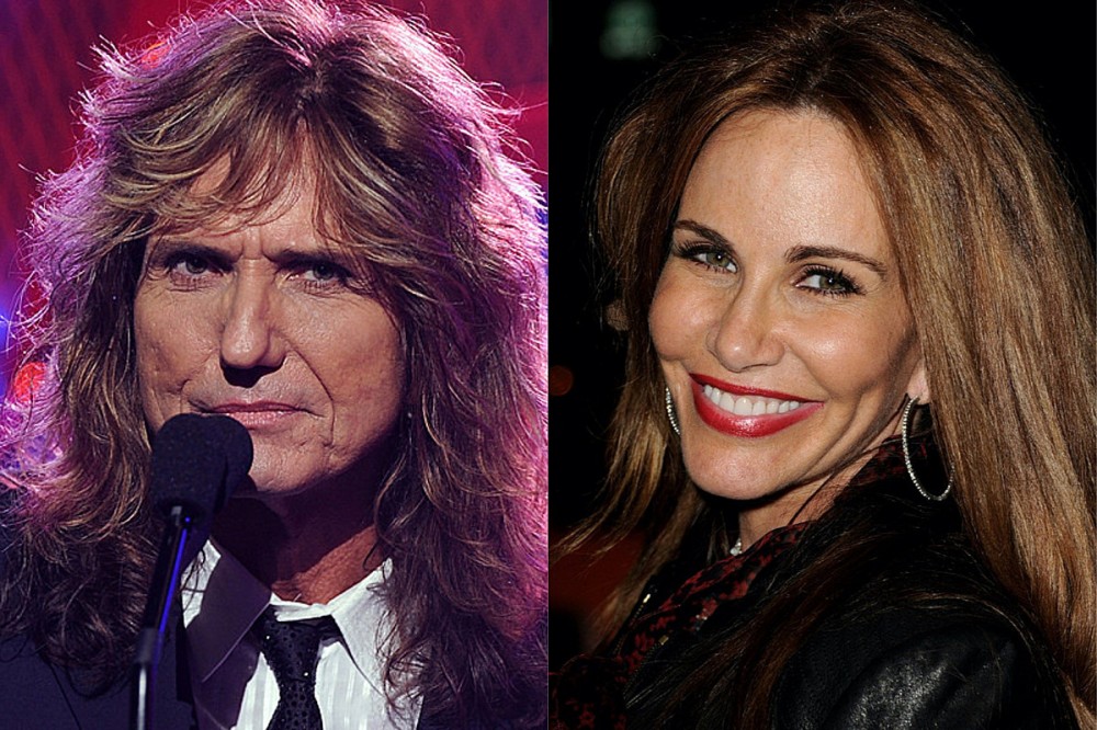 David Coverdale Remembers Tawny Kitaen – She Was ‘Synonymous With Whitesnake’