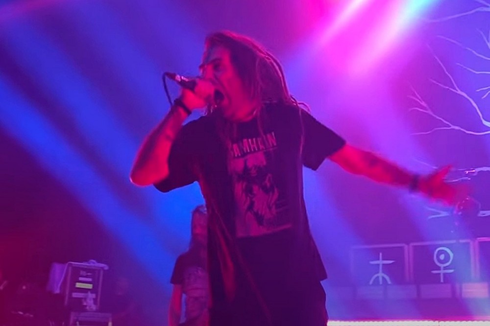 Gojira + Randy Blythe Perform ‘Adoration for None’ for the First Time Ever