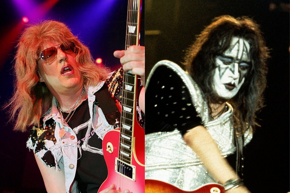 Twisted Sister’s Jay Jay French Recalls Losing Spot to Ace Frehley in Pre-KISS Band