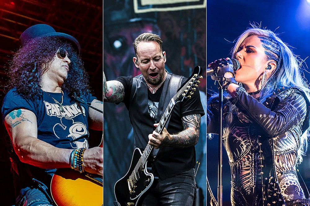 The Best Rock + Metal Songs of October – Staff Picks + Essentials