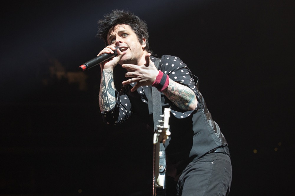 Green Day Announce First 2022 North American Concert With Incubus + Jimmy Eat World