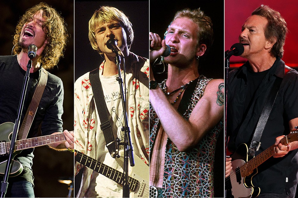 How Did Grunge Change Rock ‘n’ Roll?