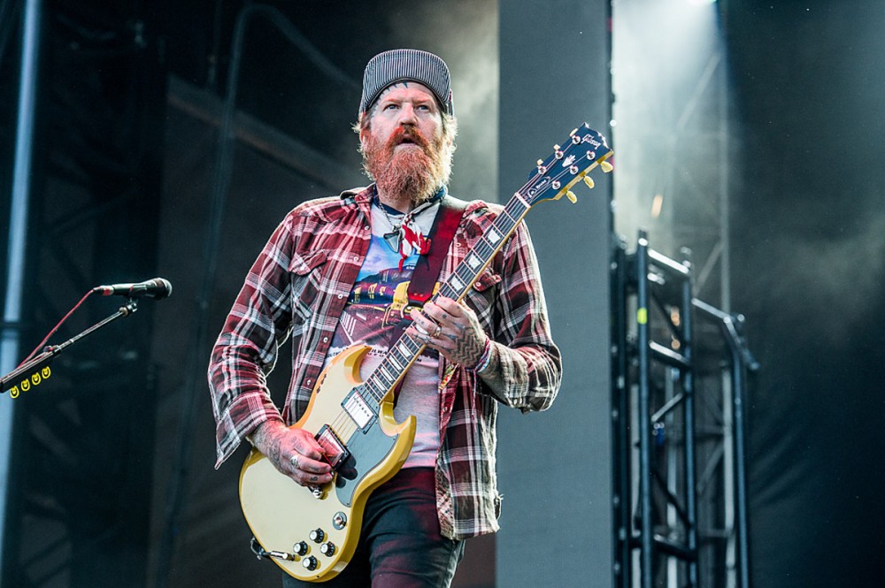 Mastodon’s Brent Hinds Announces New Band With Matt Pike, Says He Hated Touring With Disturbed