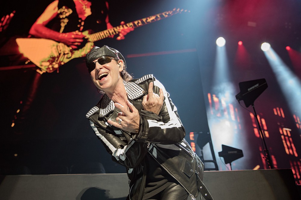 Scorpions Debut New Song ‘Peacemaker’ + Announce 19th Album ‘Rock Believer’