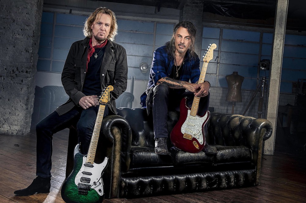 Adrian Smith + Richie Kotzen Team Back Up on ‘Better Days’ Song, New EP Set for Record Store Day Black Friday Release