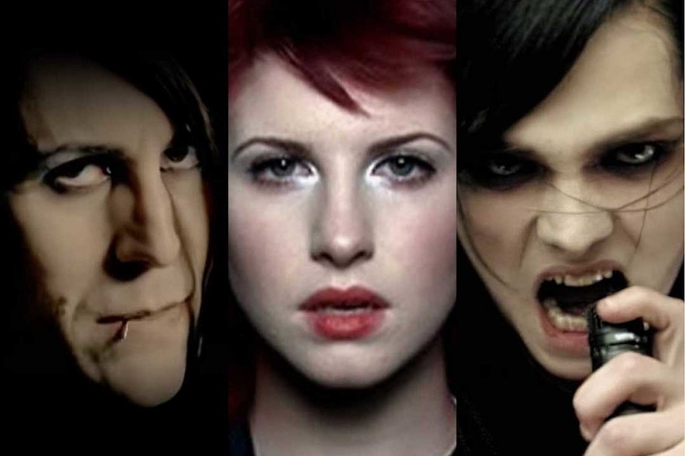 The Most Iconic Emo/Scene Music Videos of the 2000s, According to Save Face