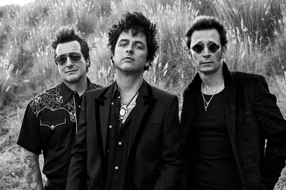 Green Day’s ‘Holy Toledo!’ Sounds Like a Whole New Direction for the Band