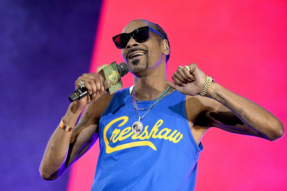 Snoop Dogg Says Aging Rappers Deserve Same Respect as Rock Legends