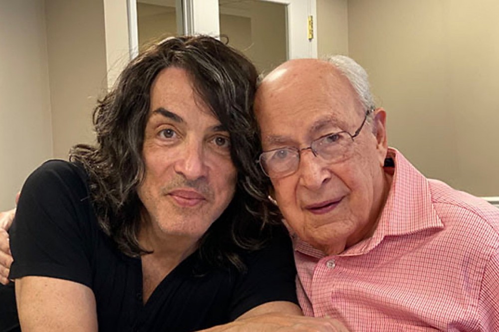 William Eisen, Father of KISS’ Paul Stanley, Dies at Age 101
