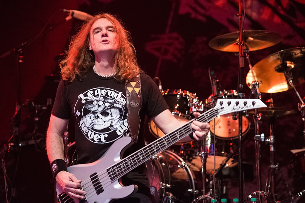 David Ellefson – Now I Know Where Megadeth’s Loyalties Lie