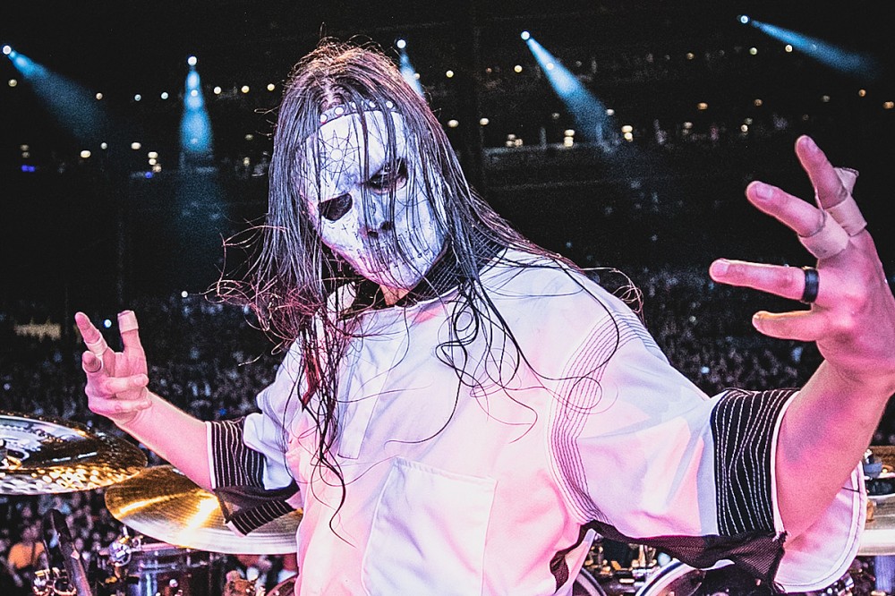Slipknot’s Jay Weinberg – Committing Myself to Band’s Full Ethos Is Best Way to Honor Joey Jordison