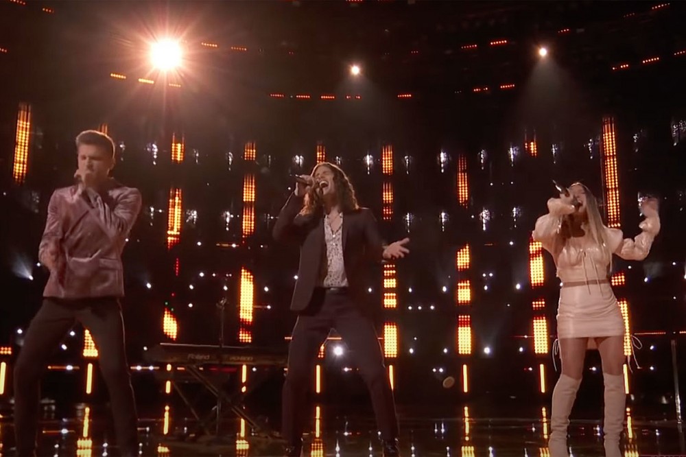 Vocal Trio Girl Named Tom Reveal Stirring Cover of Radiohead’s ‘Creep’ on ‘The Voice’