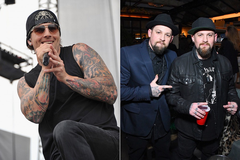 Avenged Sevenfold’s M. Shadows Credits Good Charlotte With ‘City of Evil’ Break