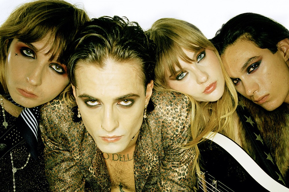 Interview – Maneskin Don’t Care if They’re Not Rock Enough for You