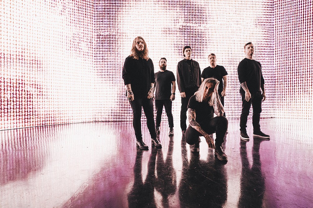 Underoath to Celebrate ‘Voyeurist’ in Full With ‘Digital Ghost’ Cinematic Concert