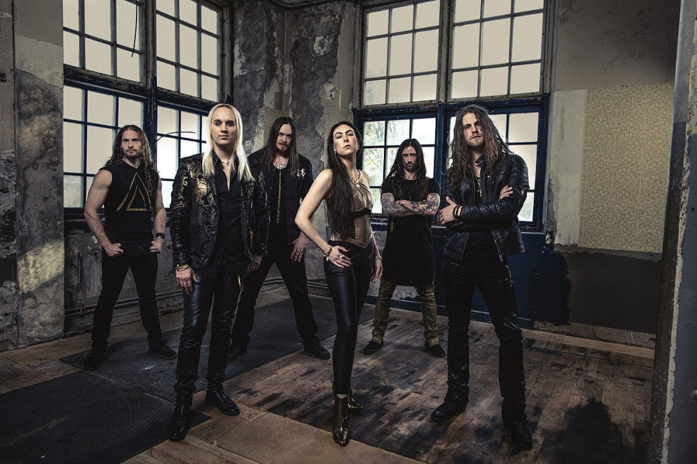 Amaranthe’s ‘PvP’ Song Is the Anthem For Sweden’s E-Sports World Cup Team