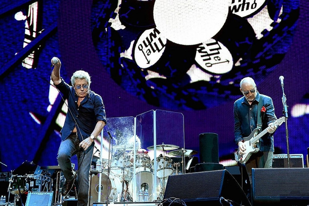 The Who’s Roger Daltrey Doesn’t Know if Band Will Ever Make Any More New Music