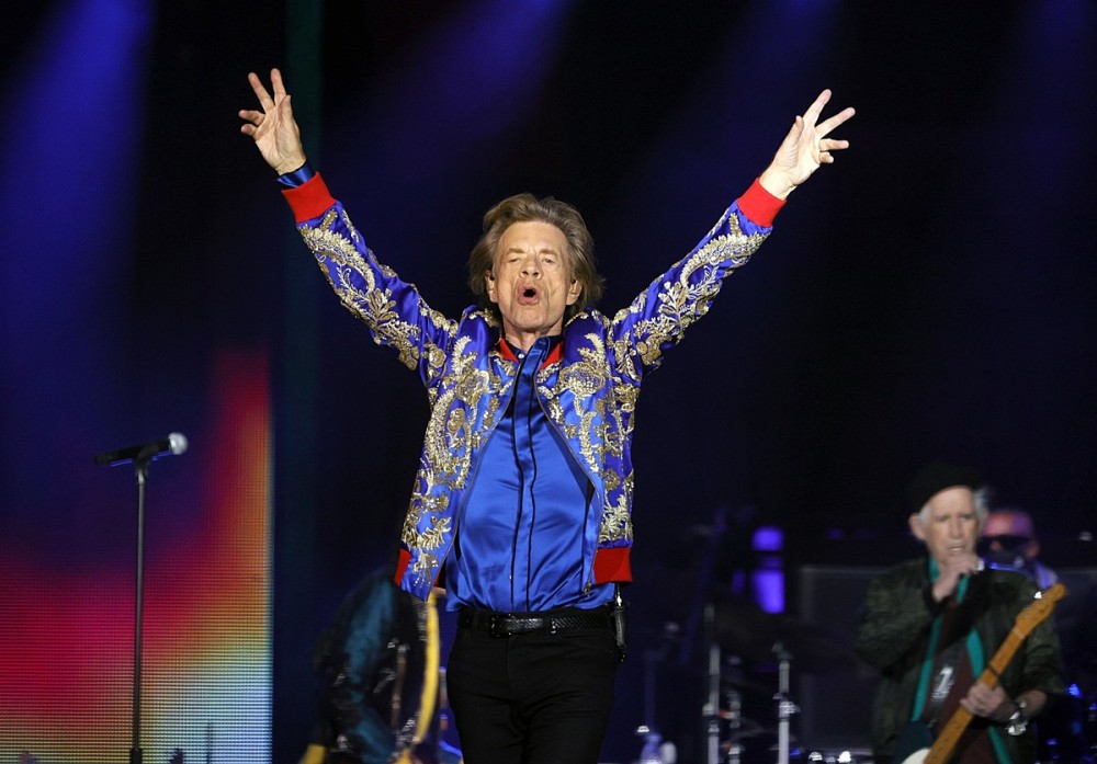 Rolling Stones Release Limited Edition Collaboration With Tommy Hilfiger
