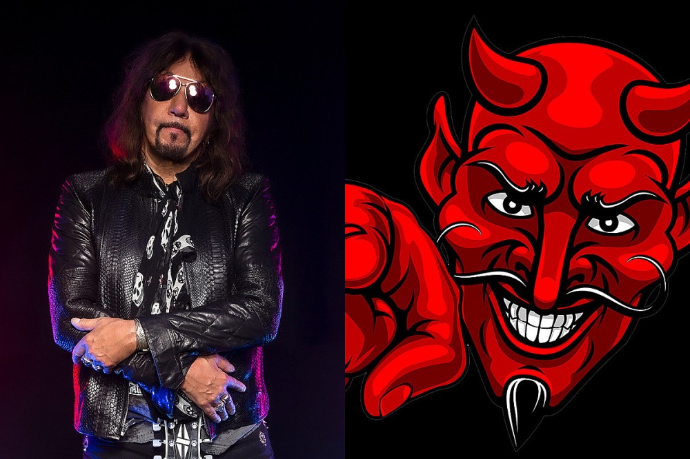 Ace Frehley Shares Astroworld Satanic Conspiracy Theory