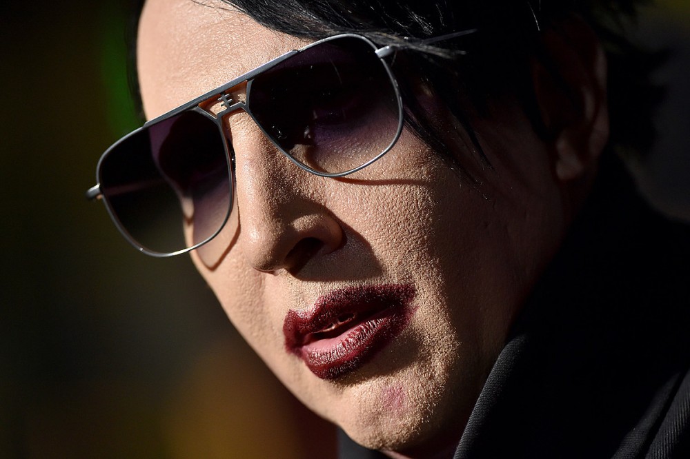 New Marilyn Manson Investigation Paints Singer as Manipulative, Racist Abuser
