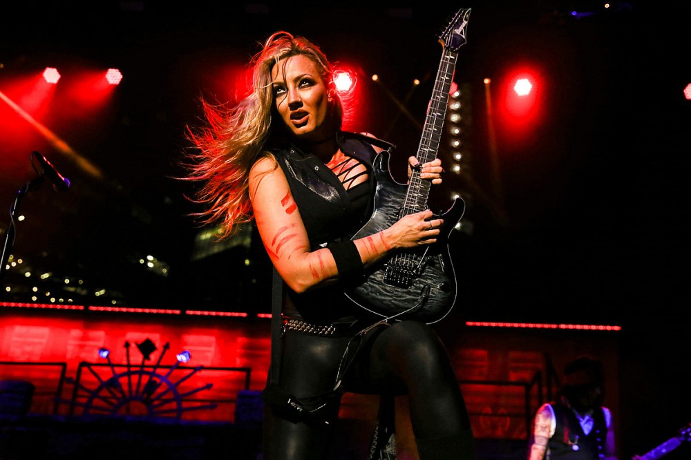 Nita Strauss Says Her New Album Features Her ‘All-Time Favorite Vocalists’