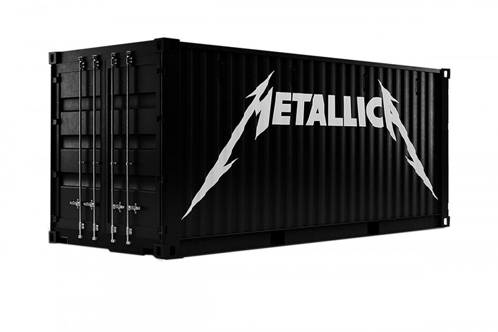 Metallica to Reveal Memorabilia + More Via ‘Metallica Black Box’