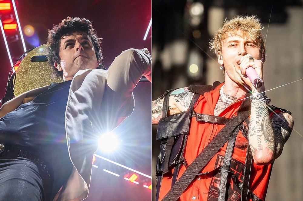 Green Day + Machine Gun Kelly to Play Pre-Super Bowl Festival