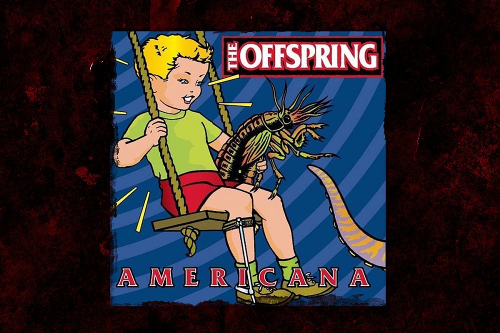 23 Years Ago: The Offspring Reflect Their World With the Release of ‘Americana’