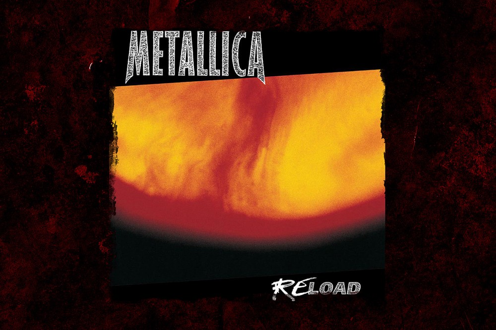 24 Years Ago: Metallica Lock and ‘Reload’
