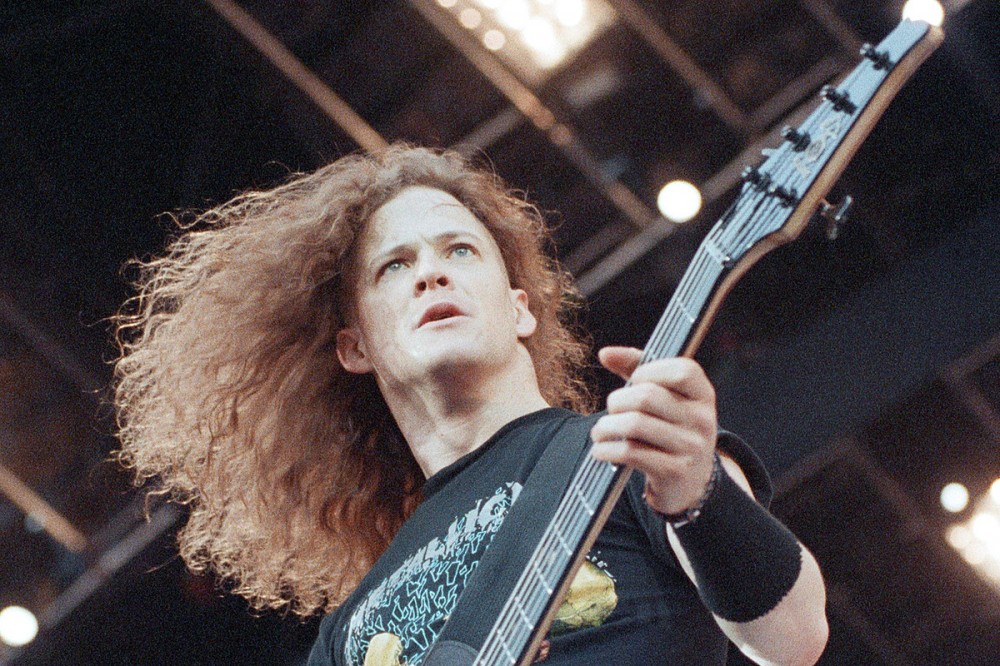 Jason Newsted Recalls Getting Blessing From Cliff Burton’s Mother to Join Metallica