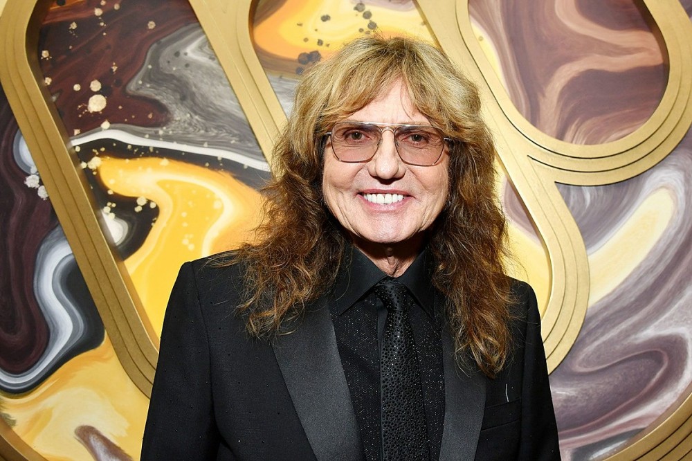 David Coverdale Would Receive Whitesnake Rock Hall Induction ‘With Open Arms’