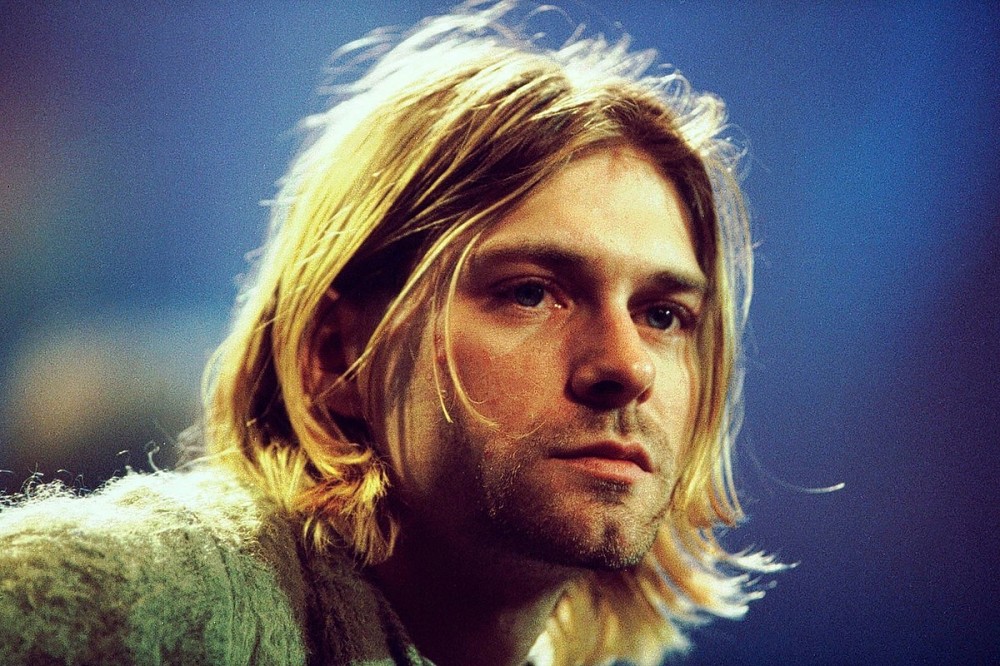 Why Kurt Cobain Hated ‘Smells Like Teen Spirit’