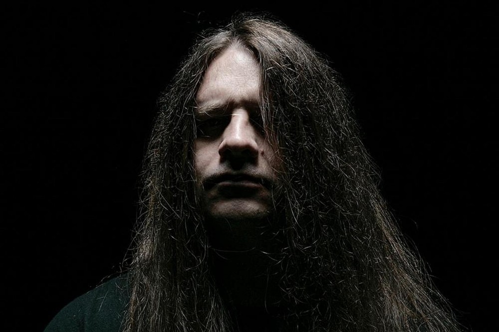 Corpsegrinder Announces Debut Studio Album, Shares Piece of Brutal New Song