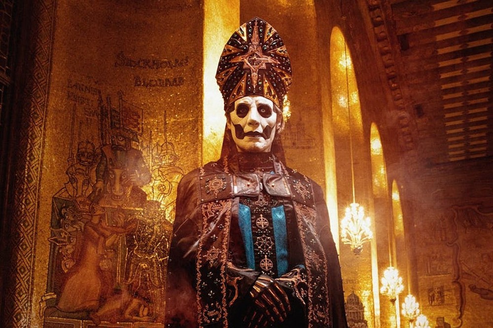 Ghost Announce European Tour With Uncle Acid & The Deadbeats + Twin Temple
