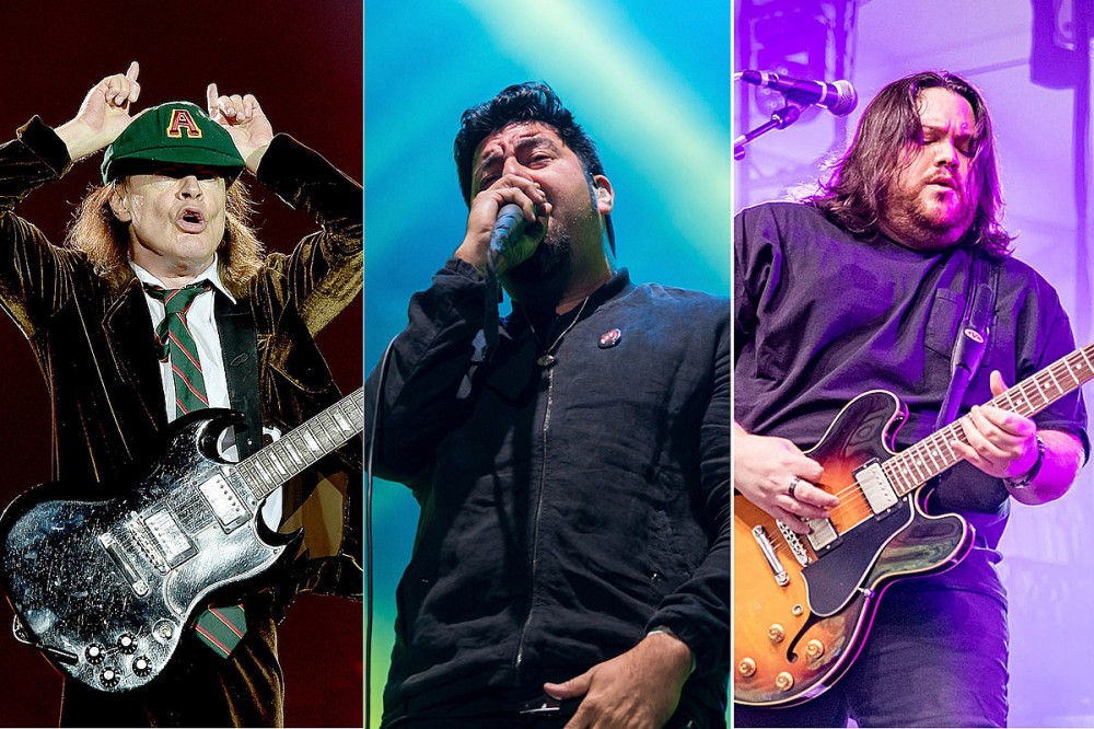 Every 2022 Rock + Metal Grammy Nominee Revealed