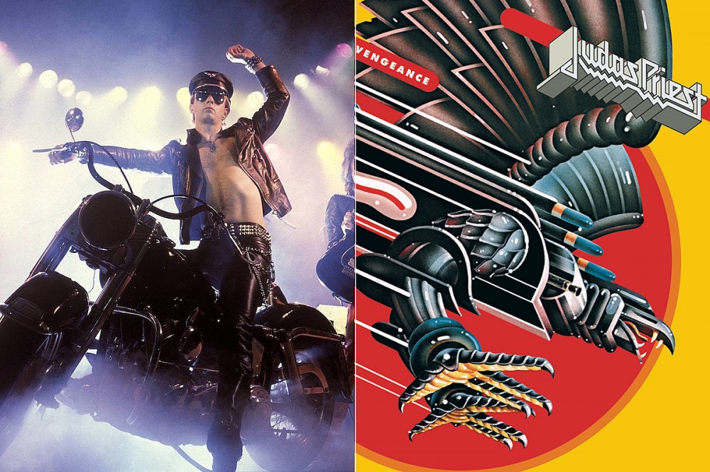 Judas Priest to Celebrate 40th Anniversary of ‘Screaming for Vengeance’ With Sci-Fi Graphic Novel