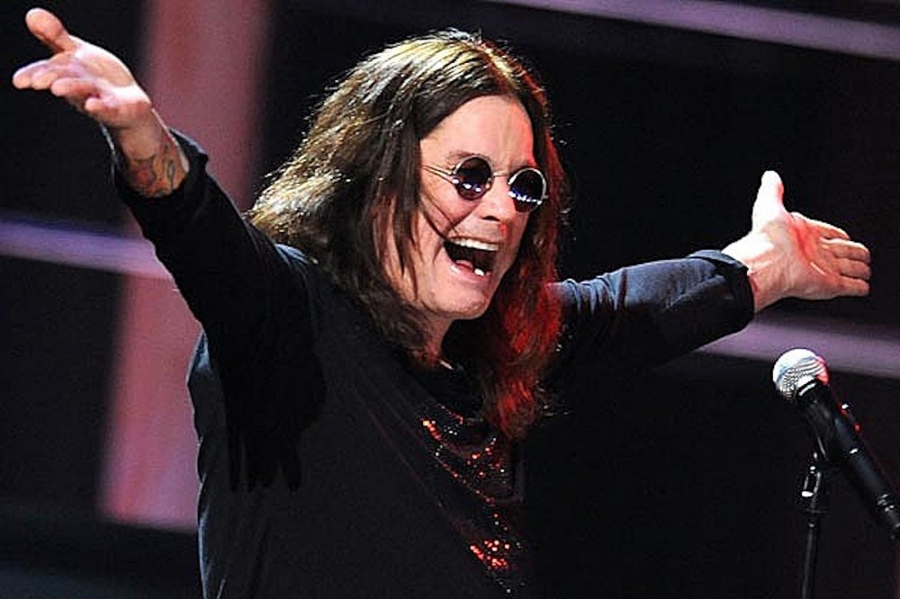 Ozzy Osbourne Again Postpones Tour With Judas Priest, Announces 2023 Dates