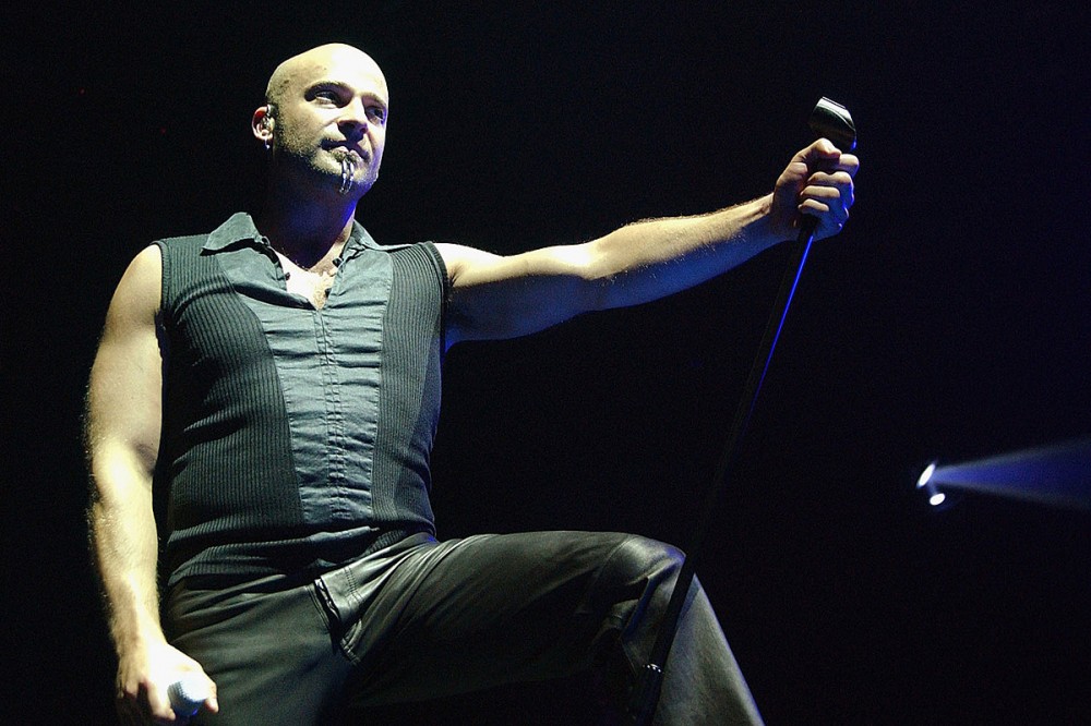 David Draiman Says Upcoming Album Is ‘Old School Disturbed’