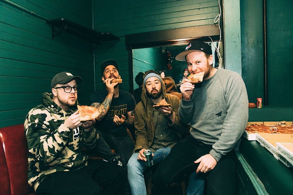 Protest the Hero Lead Guitarist Announces Retirement From Touring, New Bassist Announced