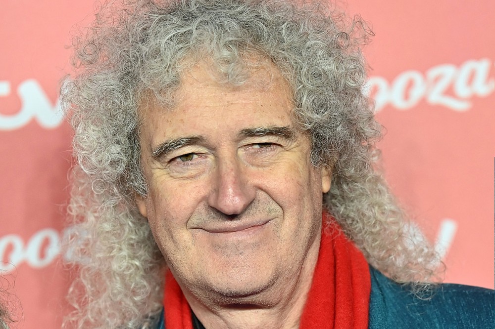 Brian May Apologizes for Gender Comments He Says Were Misrepresented