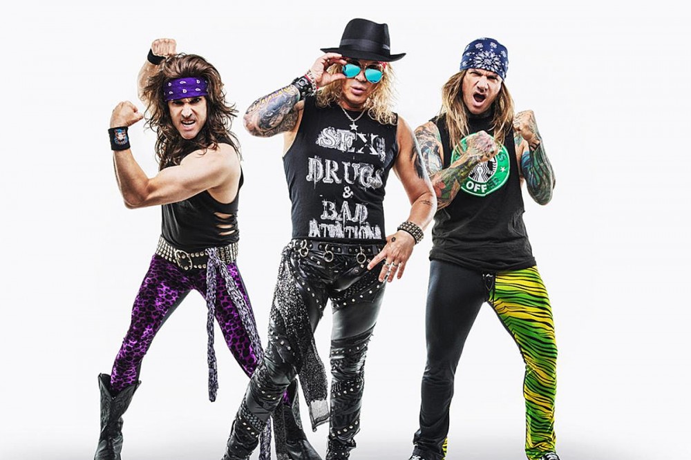 Steel Panther Ask Fans to Help Choose Their Next Bassist
